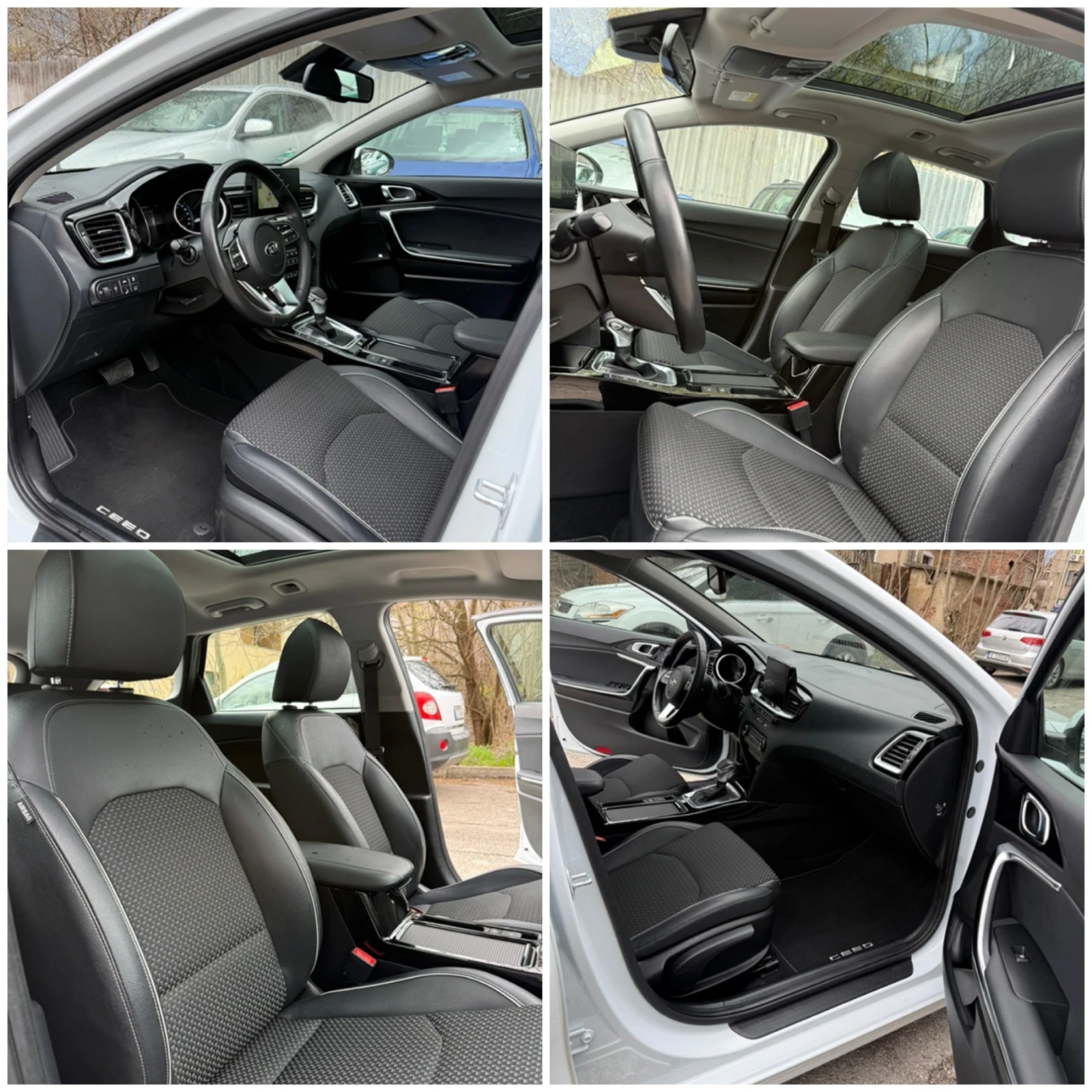 Kia Ceed SW 1.4T 7DCT �������� | Mobile.bg � ����������� 8