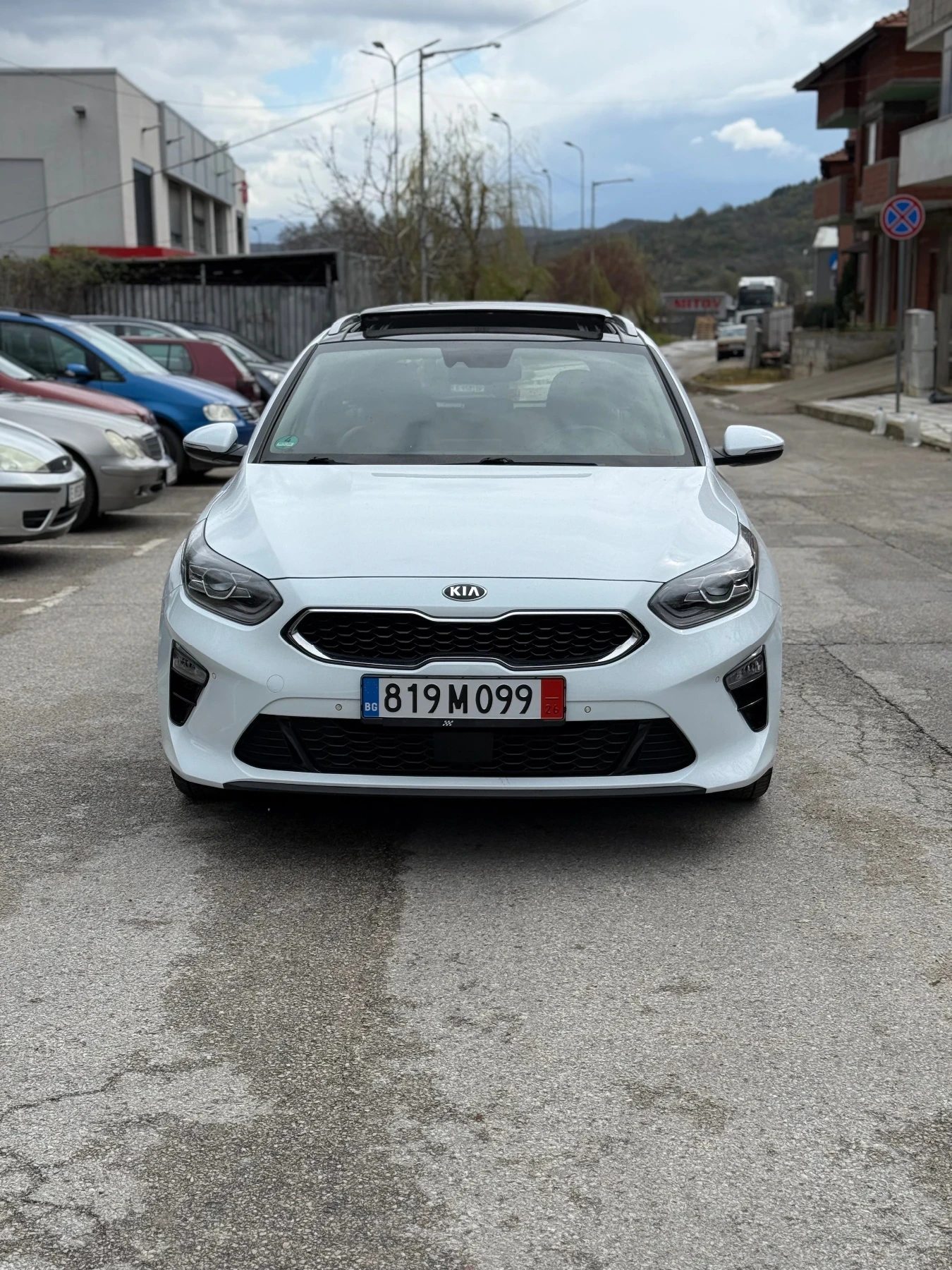 Kia Ceed SW 1.4T 7DCT �������� | Mobile.bg � ����������� 2