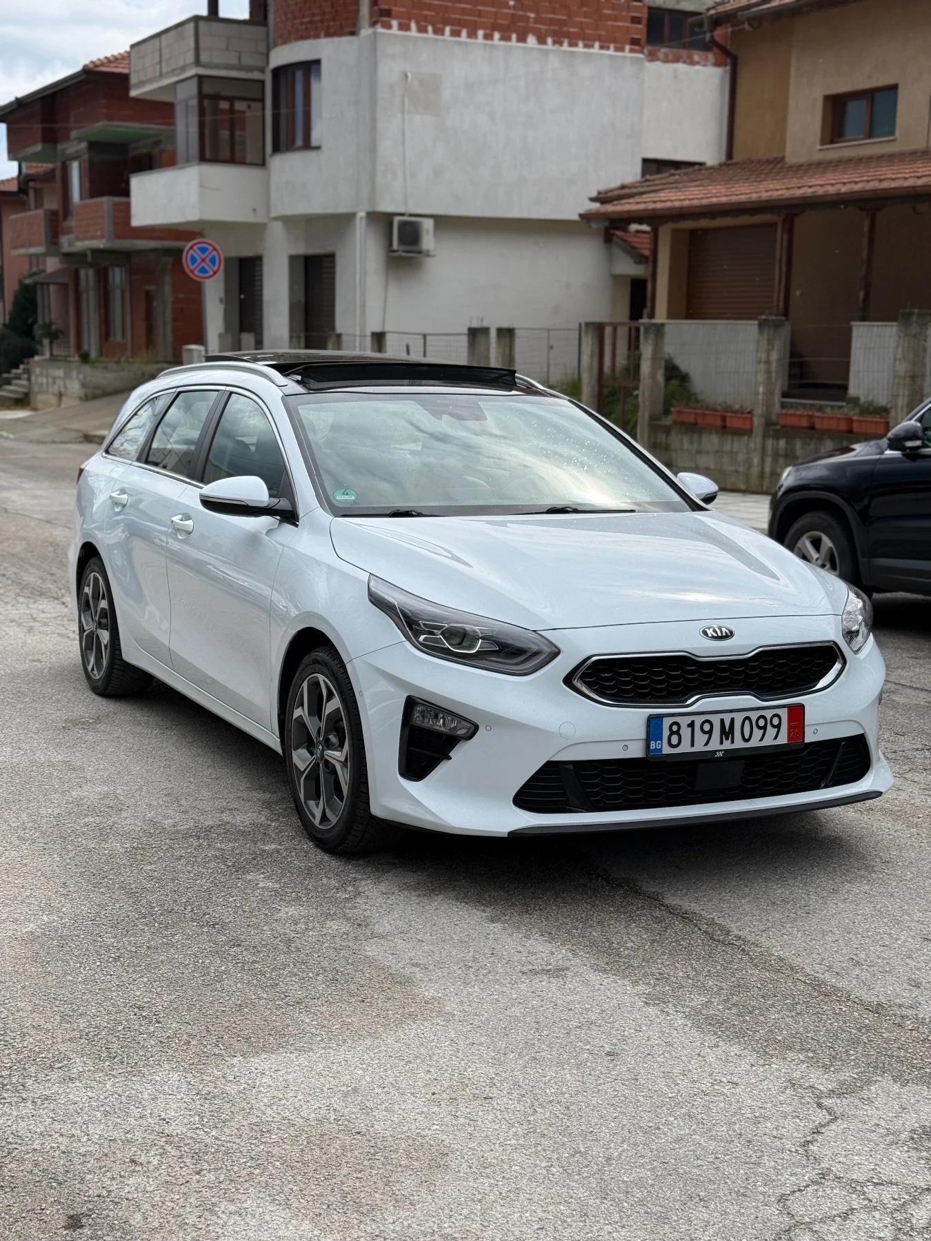 Kia Ceed SW 1.4T 7DCT �������� | Mobile.bg � ����������� 3