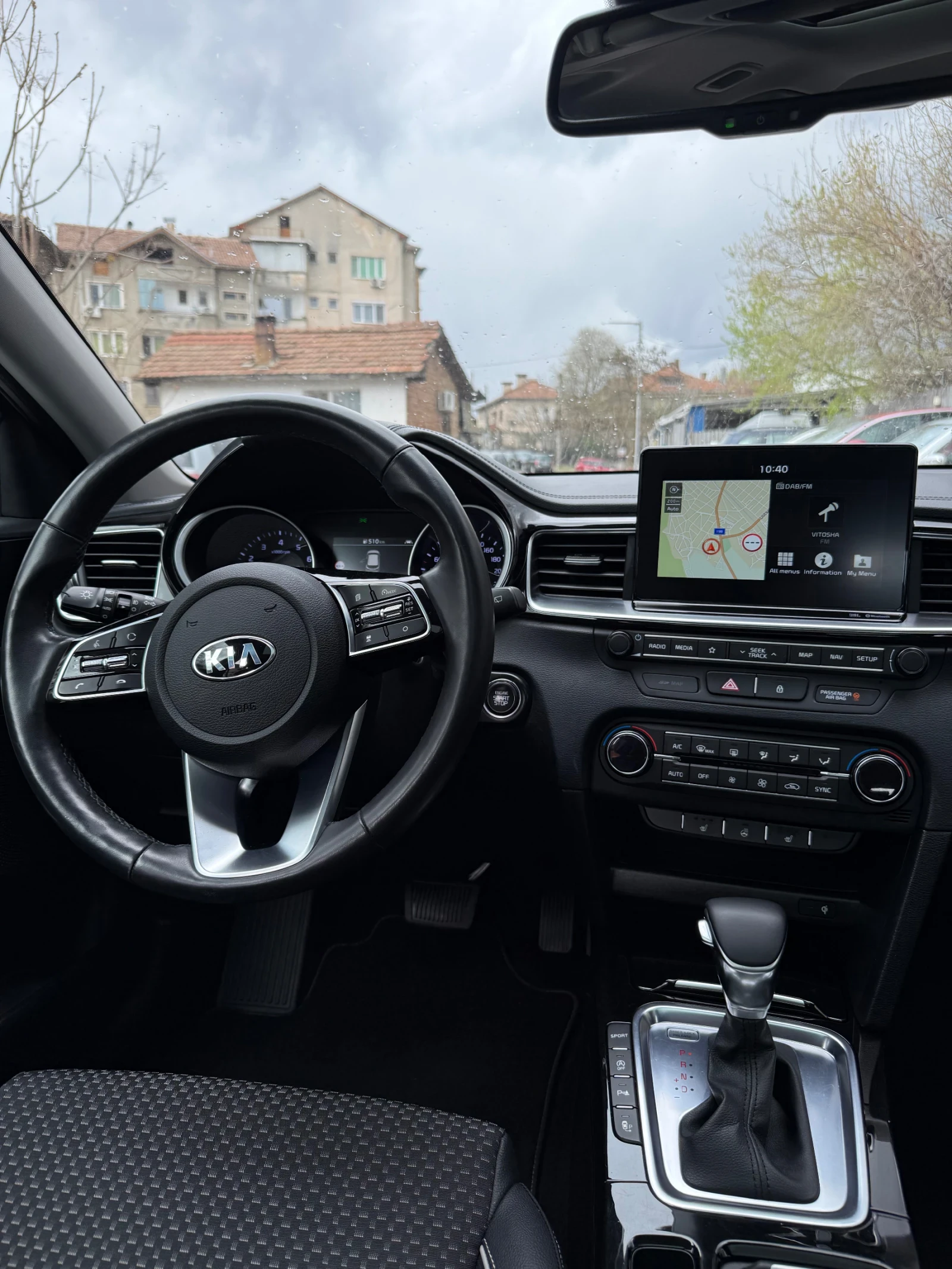 Kia Ceed SW 1.4T 7DCT �������� | Mobile.bg � ����������� 11