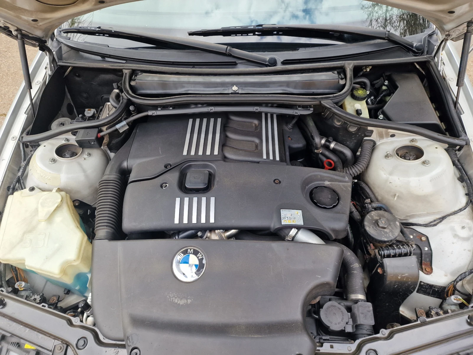 BMW 320, снимка 12 - Автомобили и джипове - 54038170