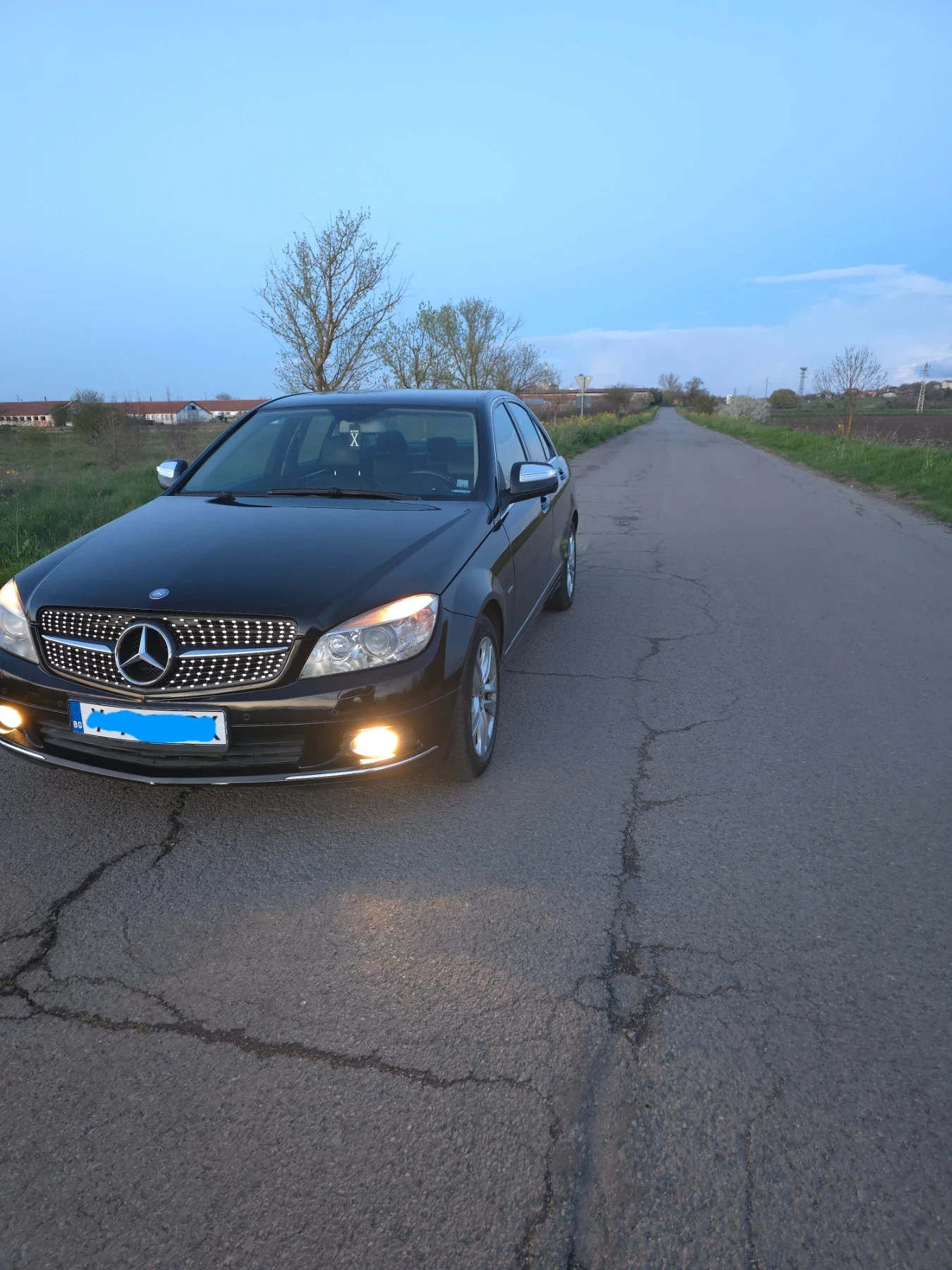Mercedes-Benz C 220, снимка 7 - Автомобили и джипове - 54167804
