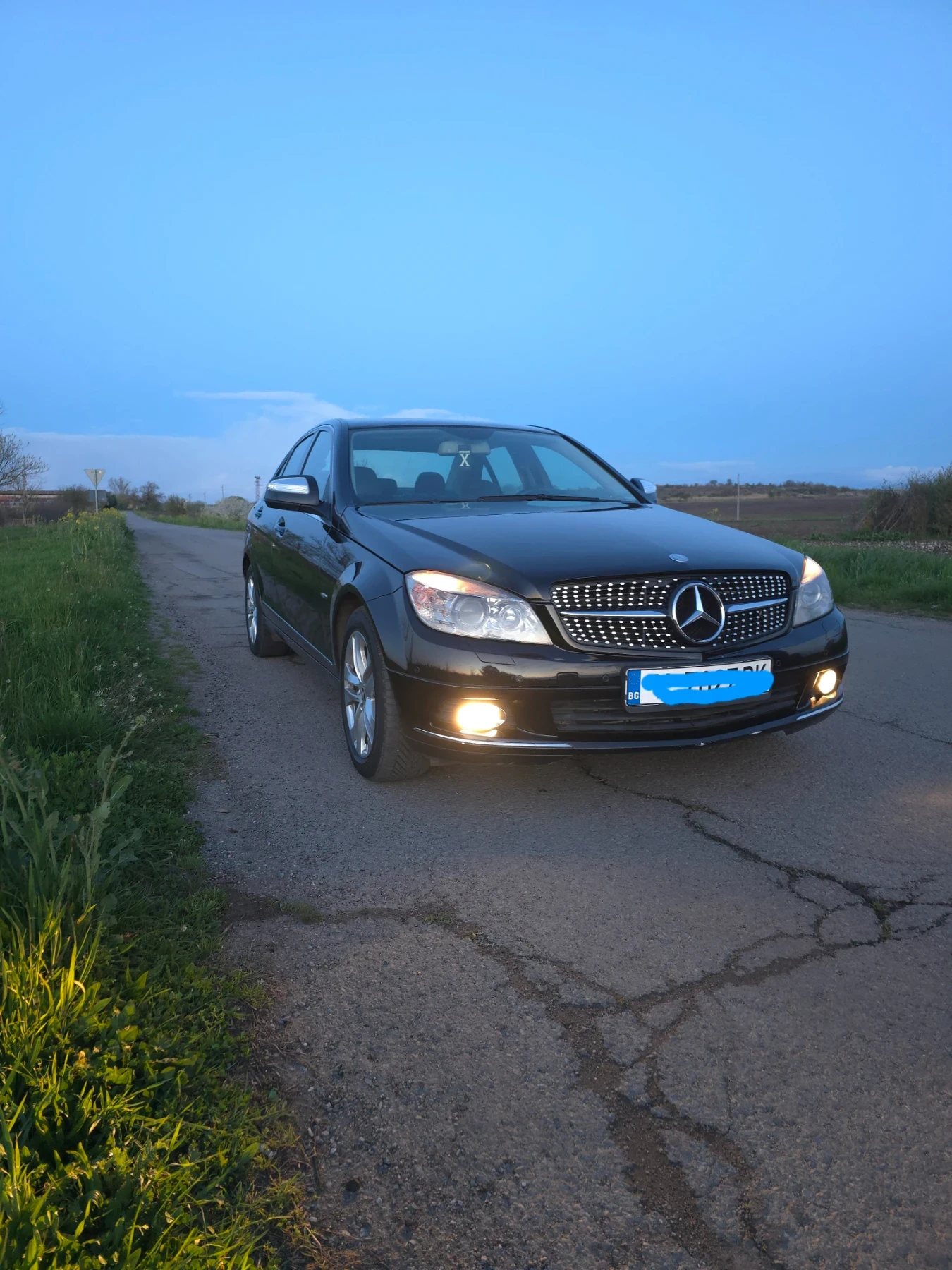 Mercedes-Benz C 220, снимка 6 - Автомобили и джипове - 54167804