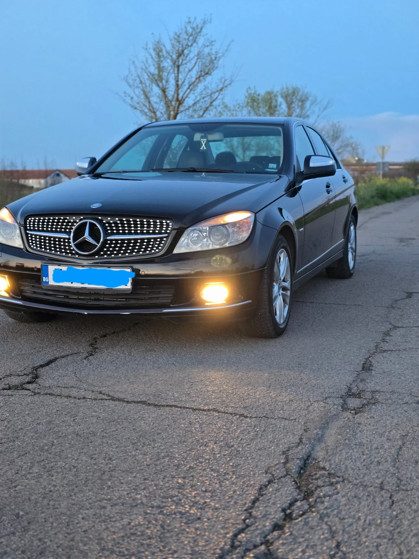 Mercedes-Benz C 220, снимка 5 - Автомобили и джипове - 54167804