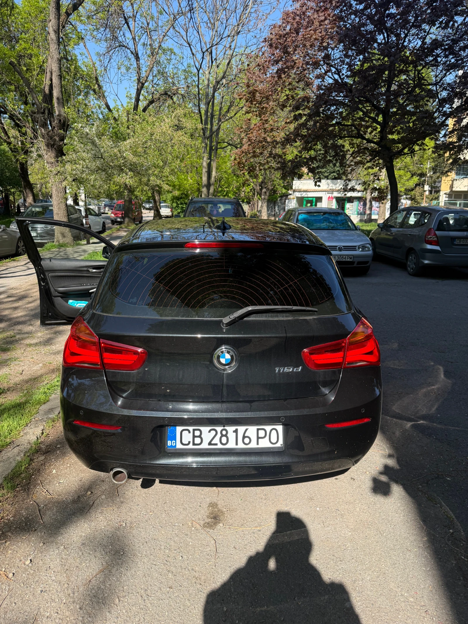 BMW 118, снимка 6 - Автомобили и джипове - 54381632