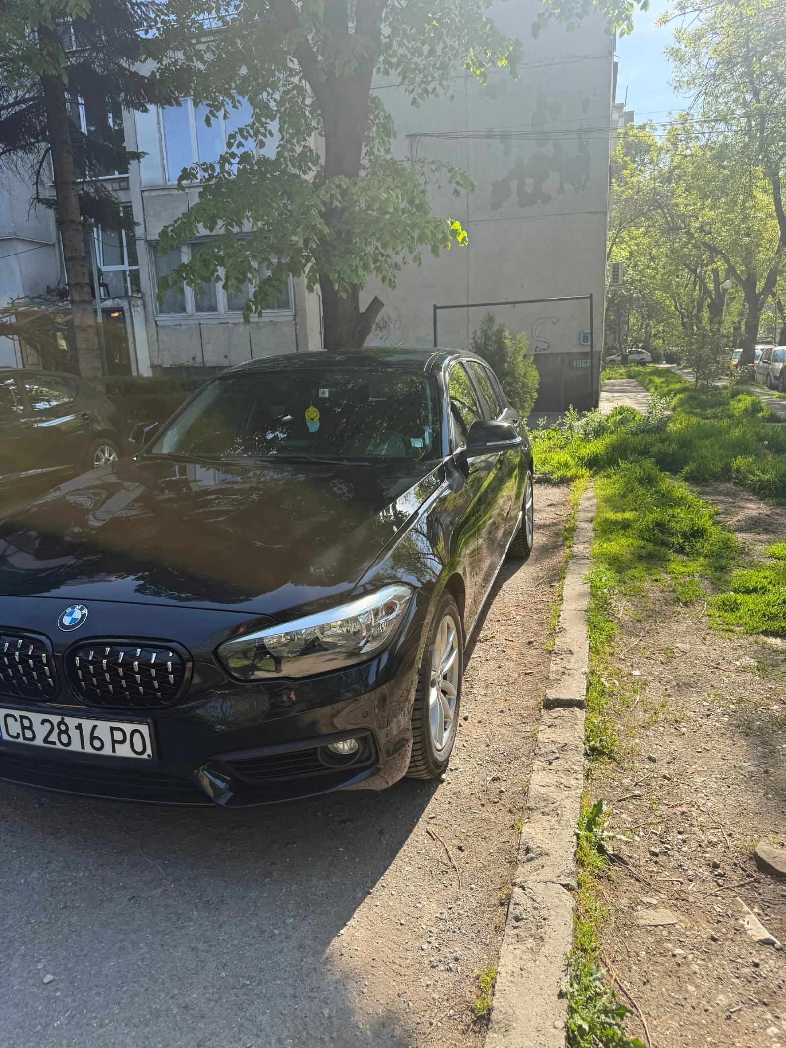 BMW 118, снимка 10 - Автомобили и джипове - 54381632