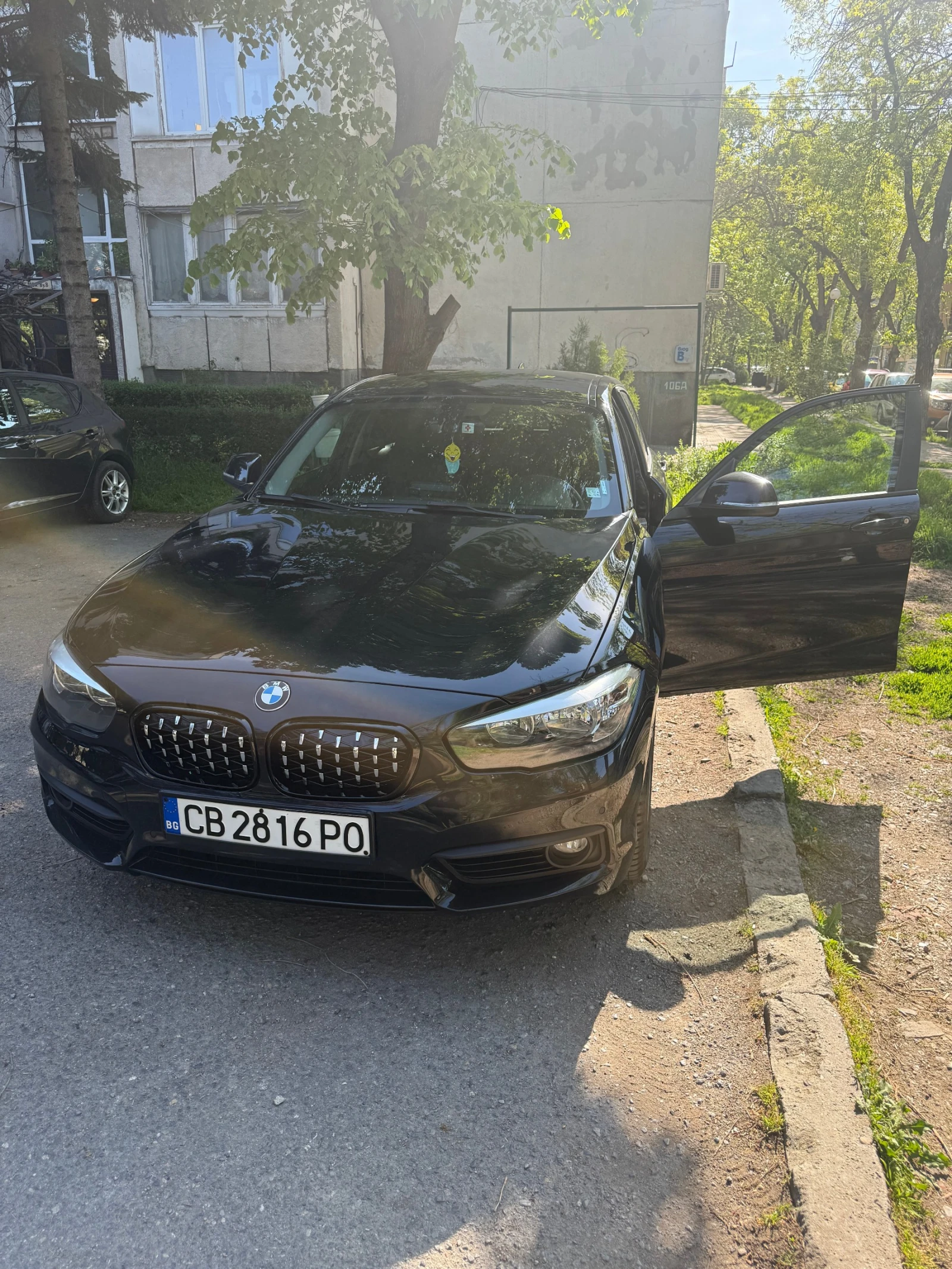 BMW 118, снимка 9 - Автомобили и джипове - 54381632