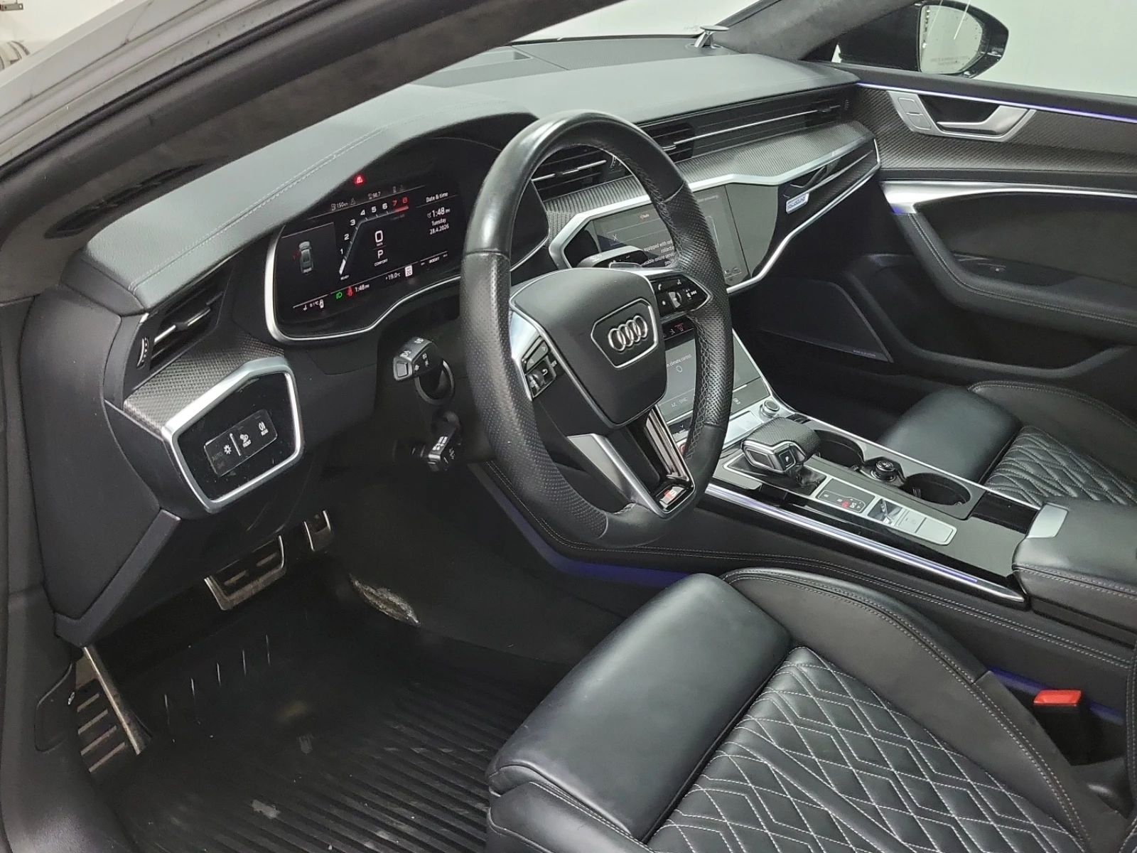 Audi S7  Premium Plus, снимка 10 - Автомобили и джипове - 54383890