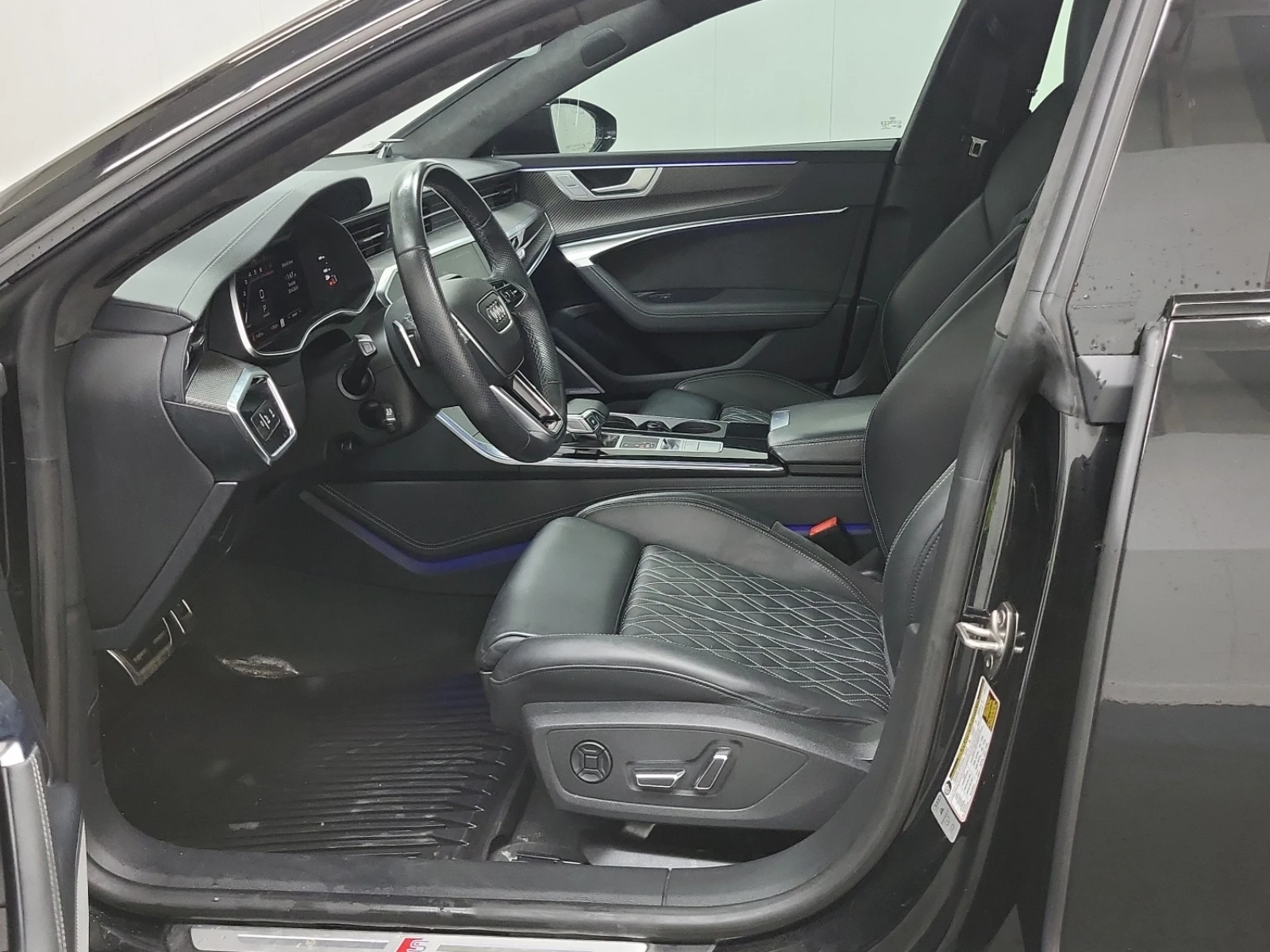 Audi S7  Premium Plus, снимка 11 - Автомобили и джипове - 54383890