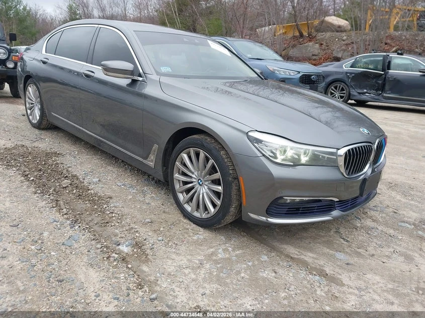 BMW 740 3.0l I xDrive