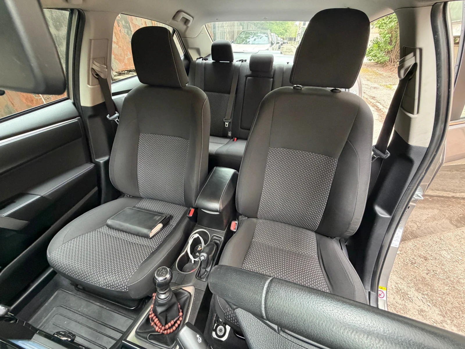 Toyota Corolla 1.4D4d 143557km 2014, снимка 9 - Автомобили и джипове - 54471476