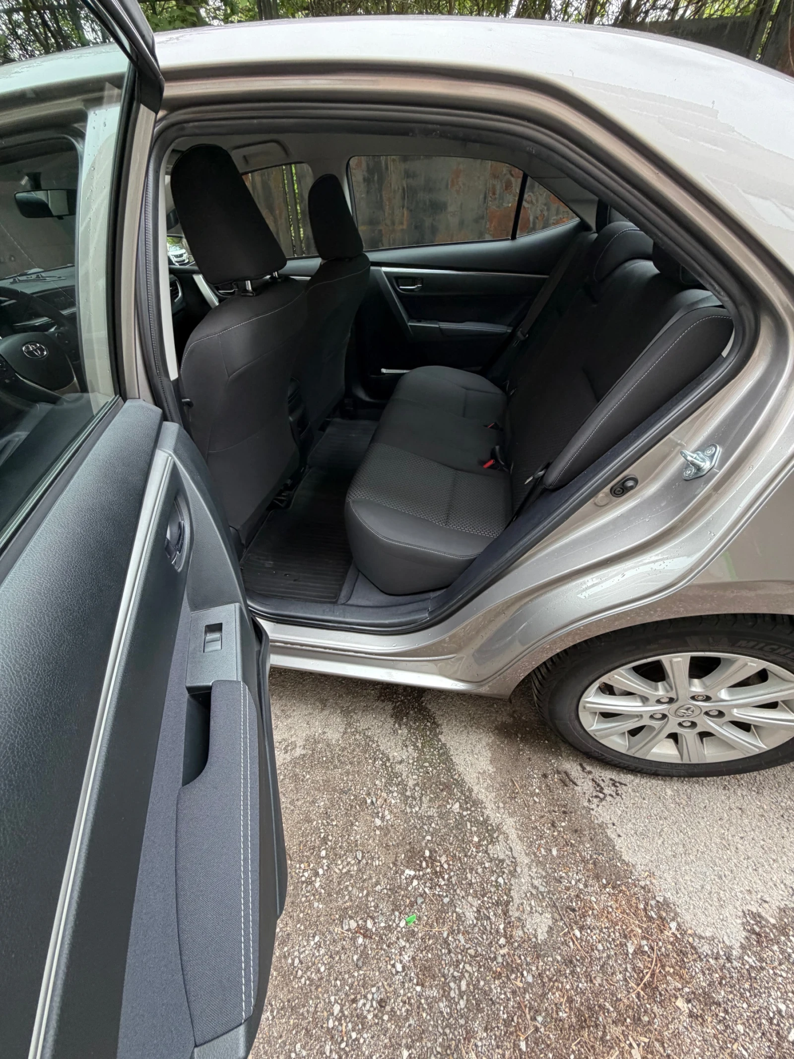 Toyota Corolla 1.4D4d 143557km 2014, снимка 12 - Автомобили и джипове - 54471476