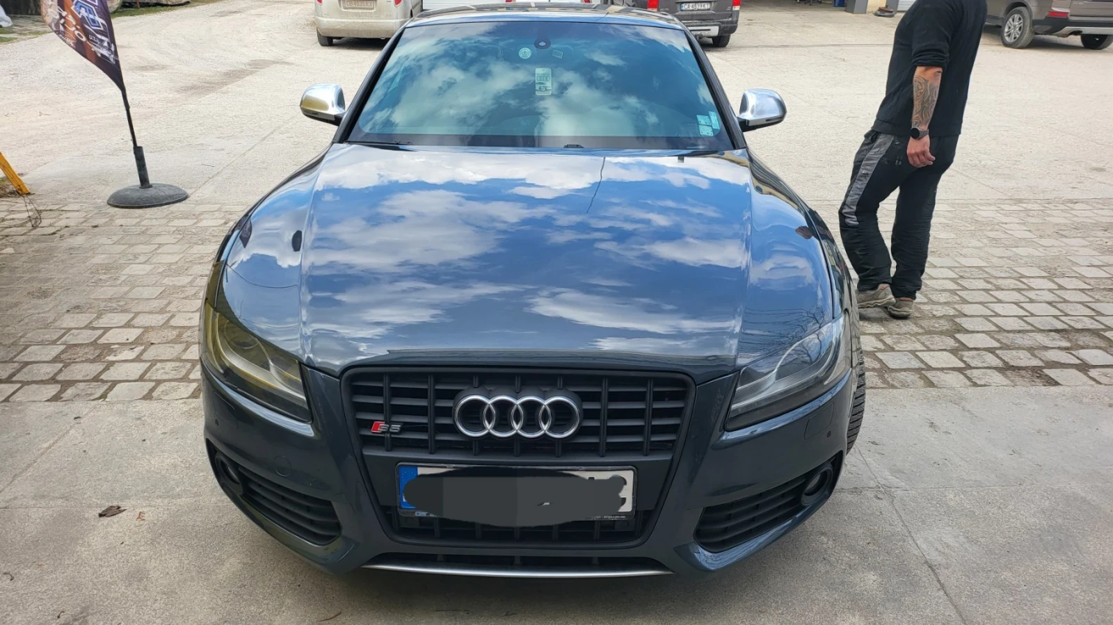 Audi S5