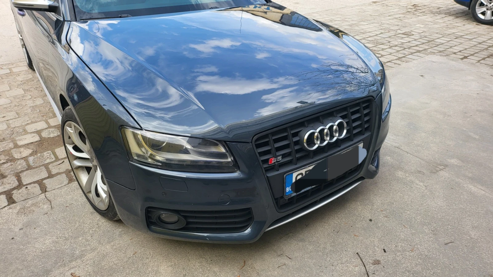 Audi S5, снимка 4 - Автомобили и джипове - 54531994