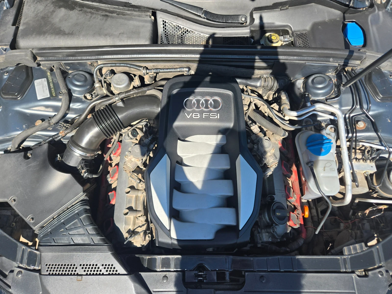 Audi S5, снимка 6 - Автомобили и джипове - 56550748