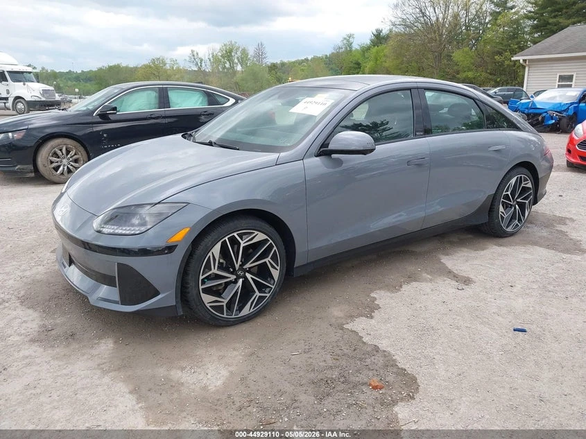 Hyundai Ioniq 6 Limited | Mobile.bg � ����������� 2