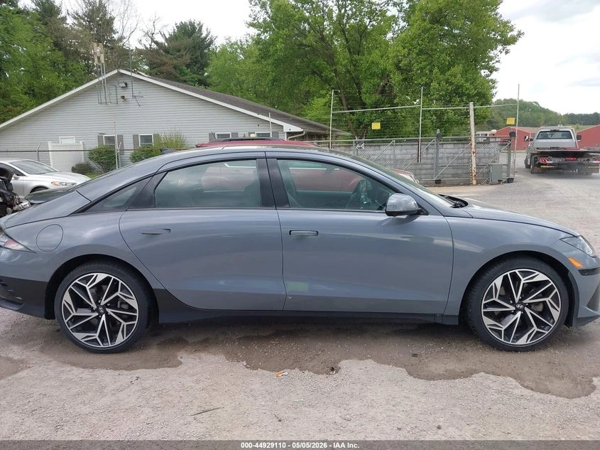 Hyundai Ioniq 6 Limited | Mobile.bg � ����������� 13