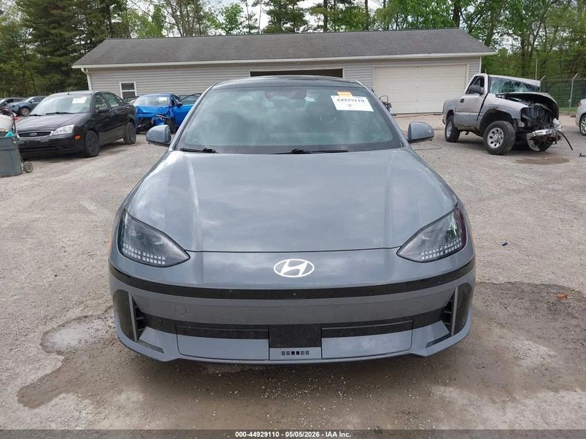 Hyundai Ioniq 6 Limited | Mobile.bg � ����������� 12