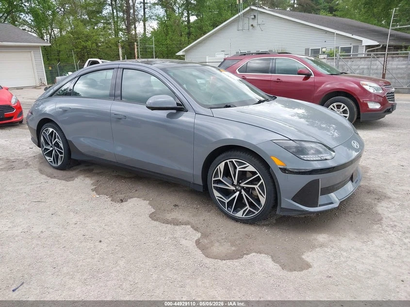Hyundai Ioniq 6 Limited | Mobile.bg � ����������� 1