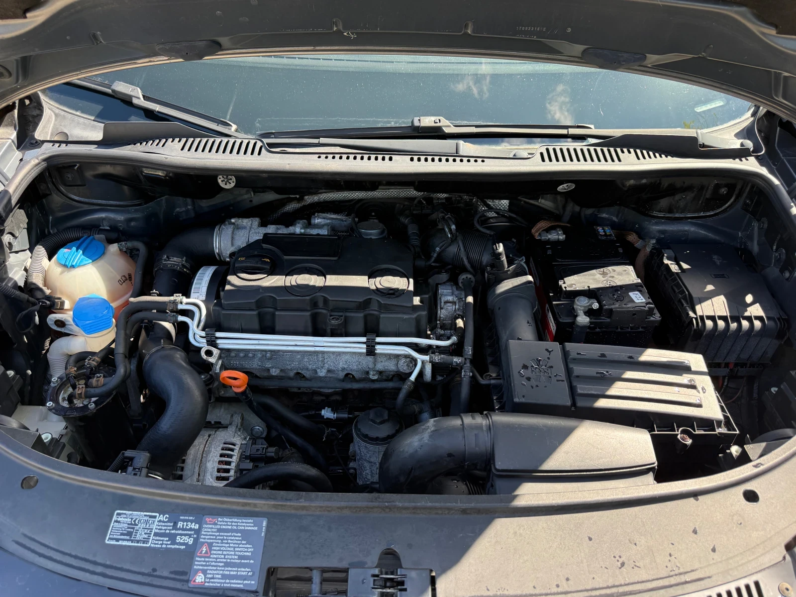 VW Touran 1.9TDI AUTOMAT | Mobile.bg � ����������� 15