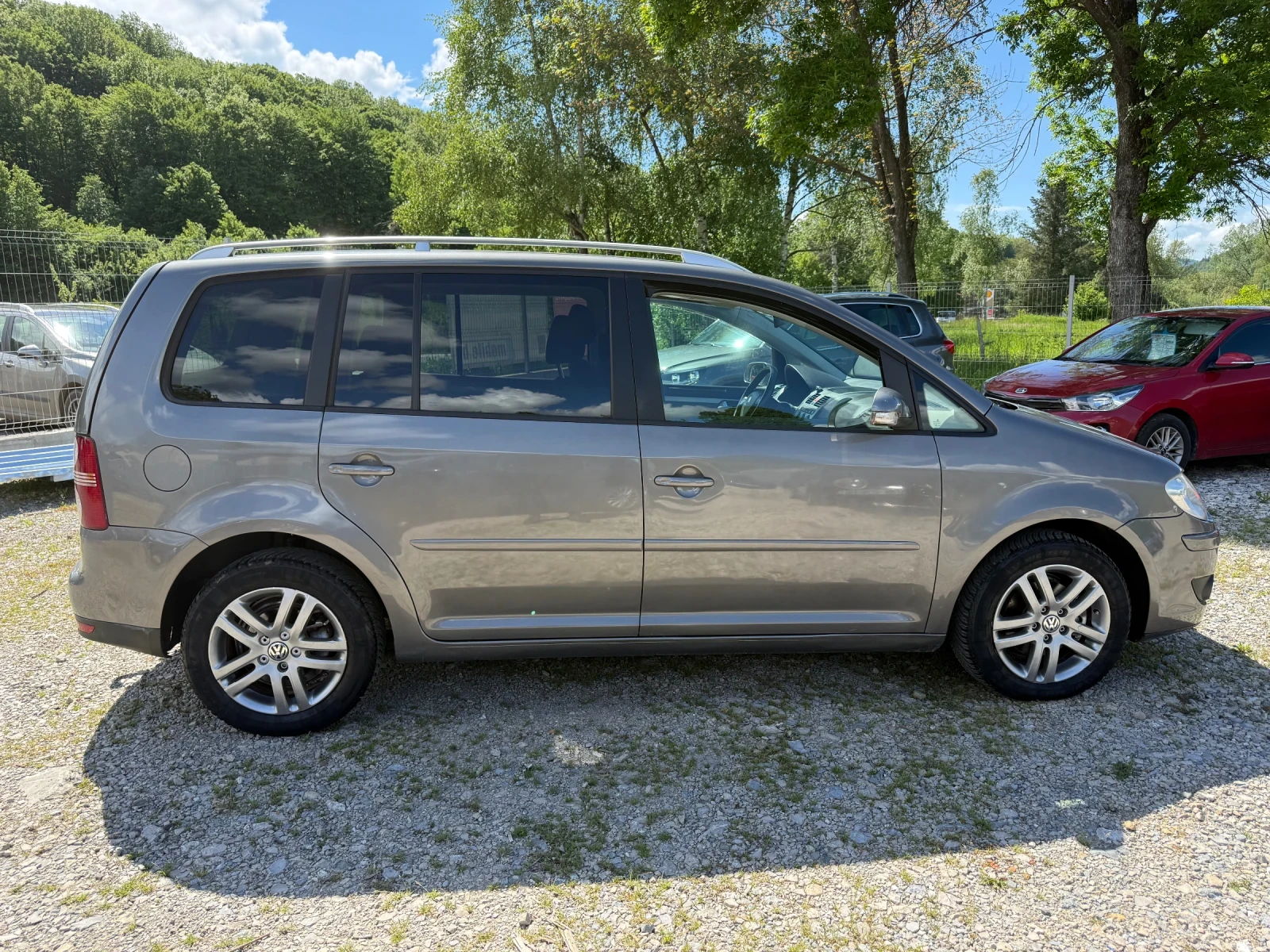 VW Touran 1.9TDI AUTOMAT | Mobile.bg � ����������� 4