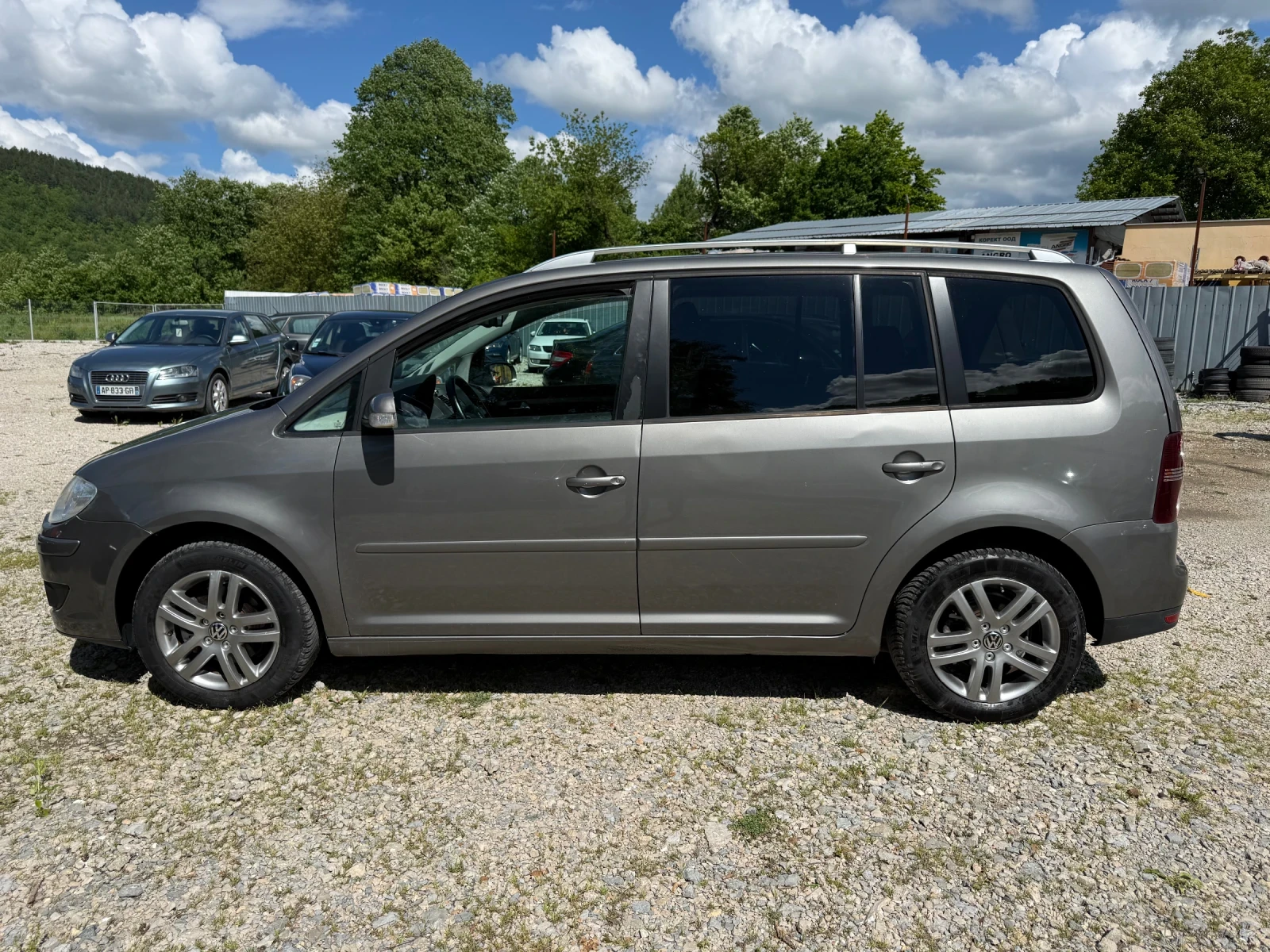 VW Touran 1.9TDI AUTOMAT | Mobile.bg � ����������� 8