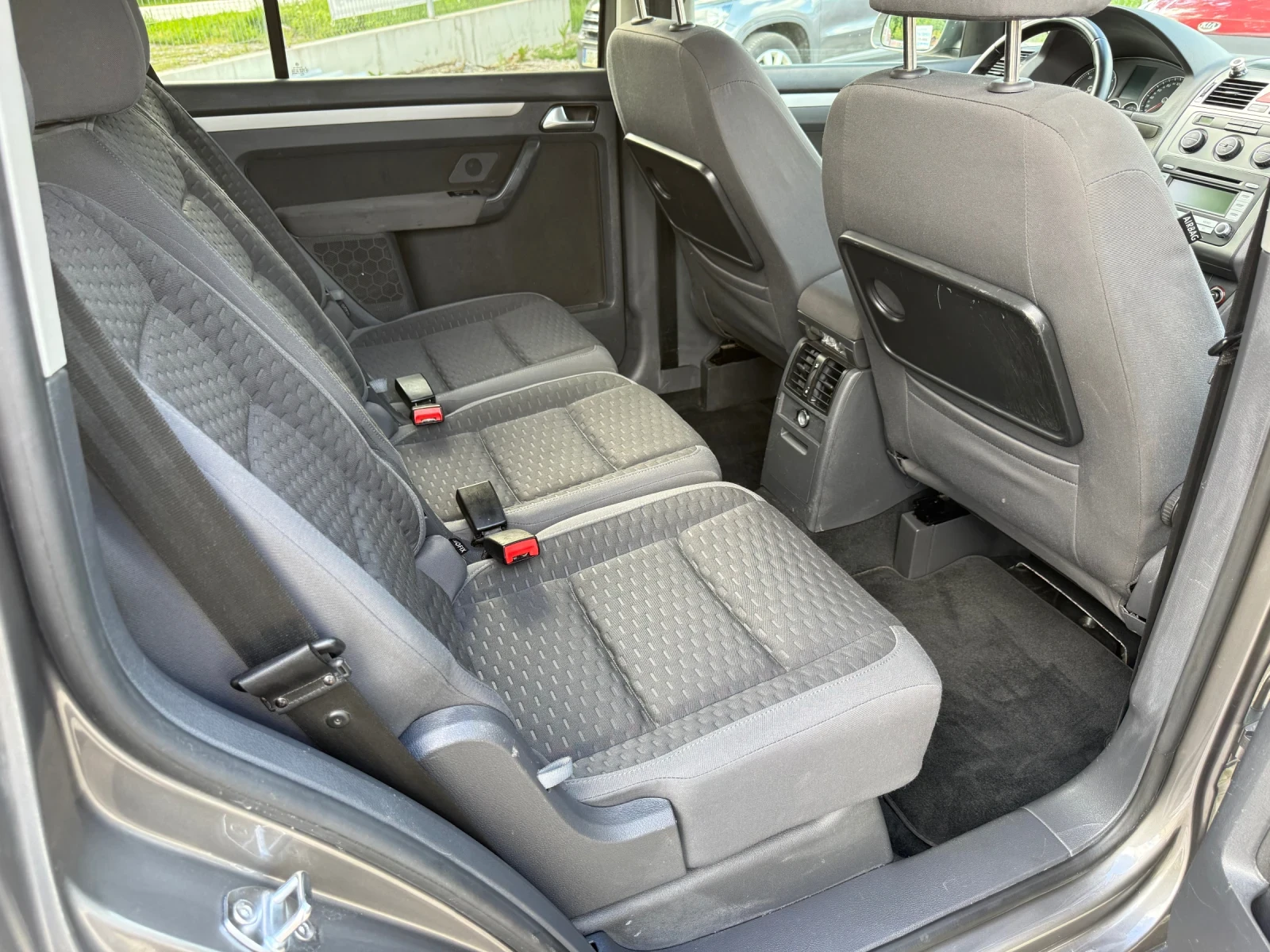 VW Touran 1.9TDI AUTOMAT | Mobile.bg � ����������� 13