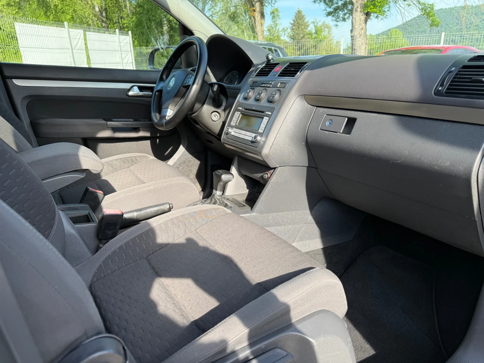VW Touran 1.9TDI AUTOMAT | Mobile.bg � ����������� 10