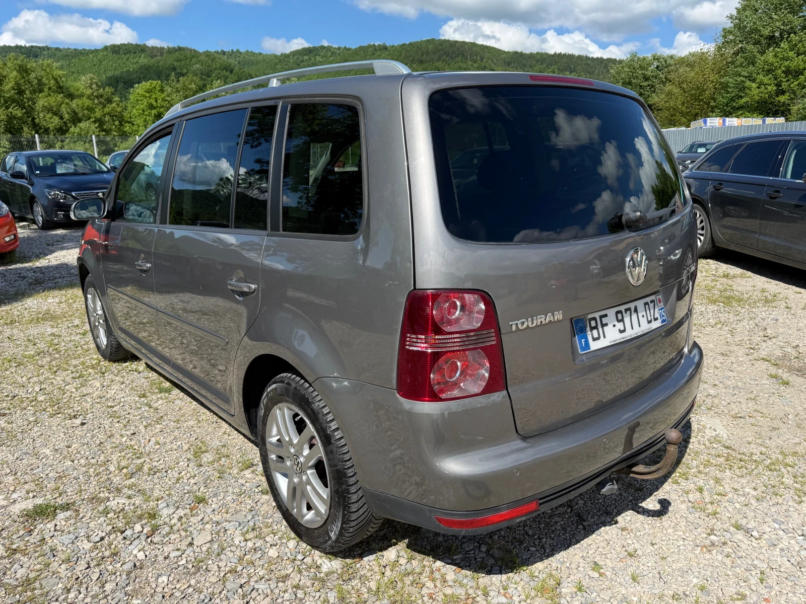 VW Touran 1.9TDI AUTOMAT | Mobile.bg � ����������� 7