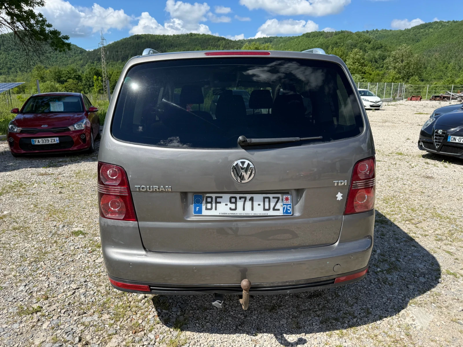 VW Touran 1.9TDI AUTOMAT | Mobile.bg � ����������� 6