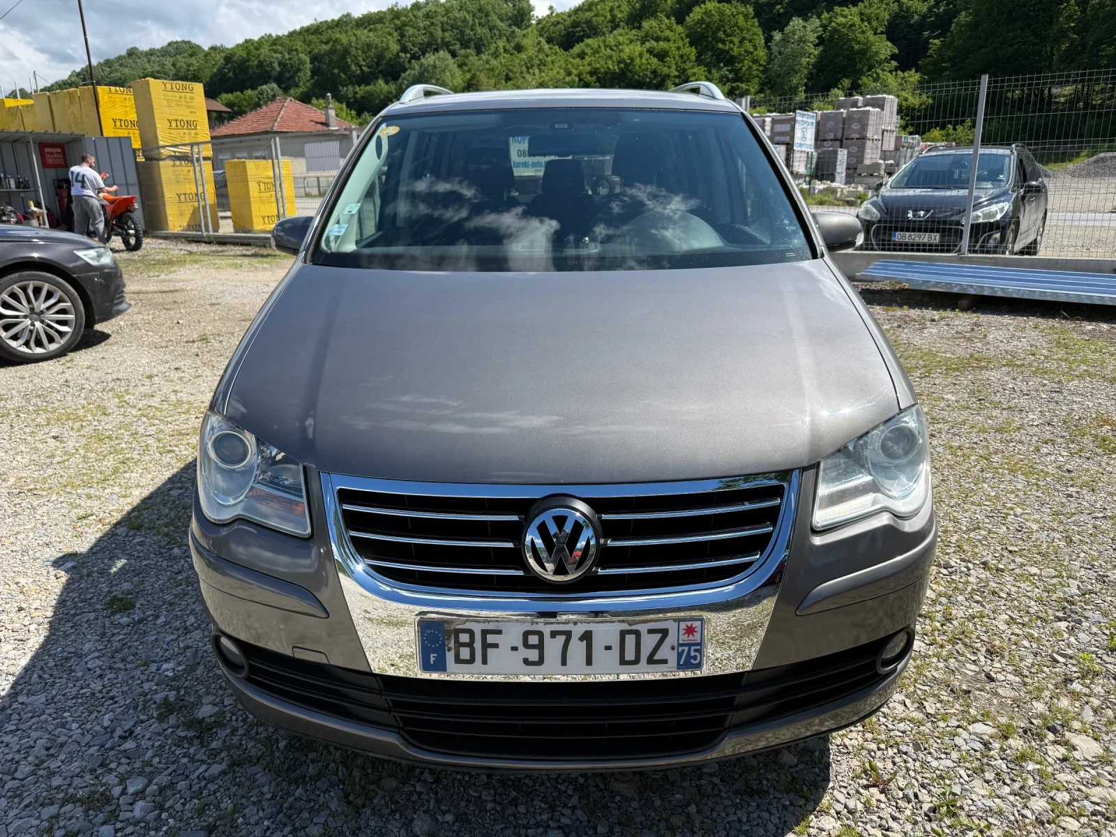 VW Touran 1.9TDI AUTOMAT | Mobile.bg � ����������� 2