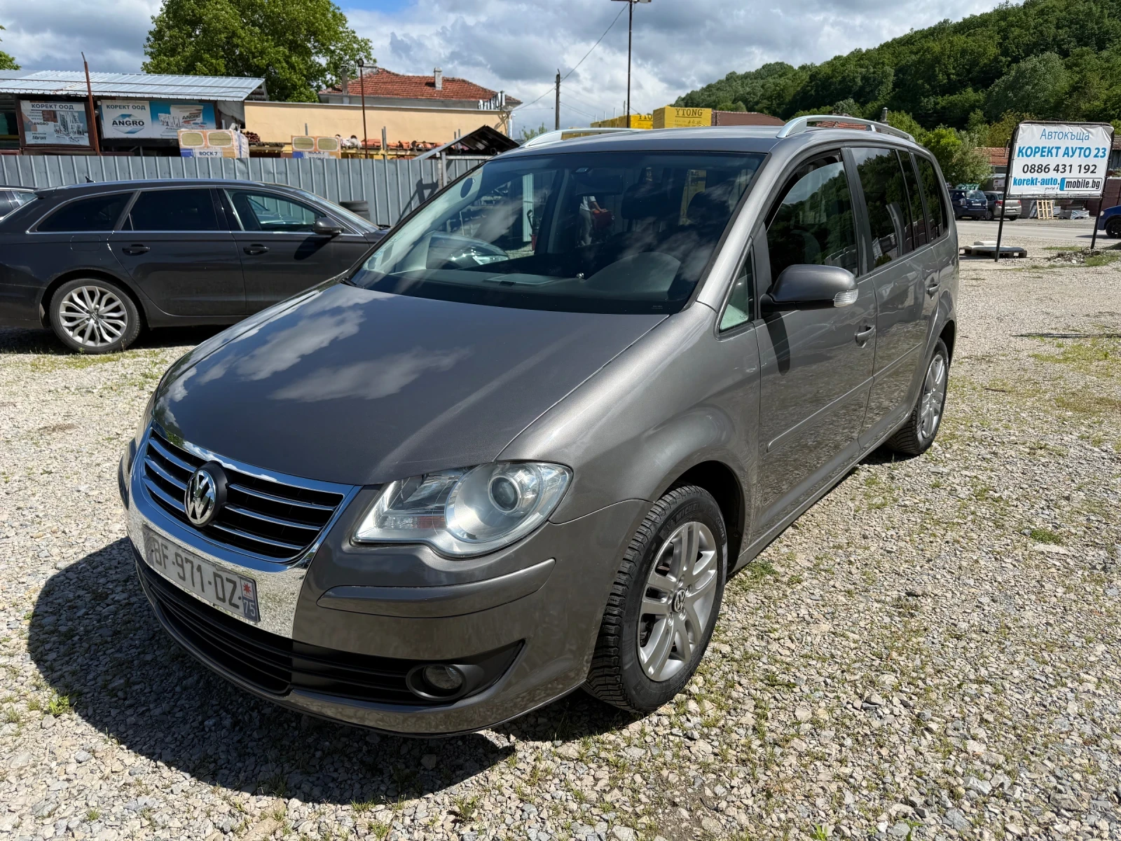 VW Touran 1.9TDI AUTOMAT | Mobile.bg � ����������� 1