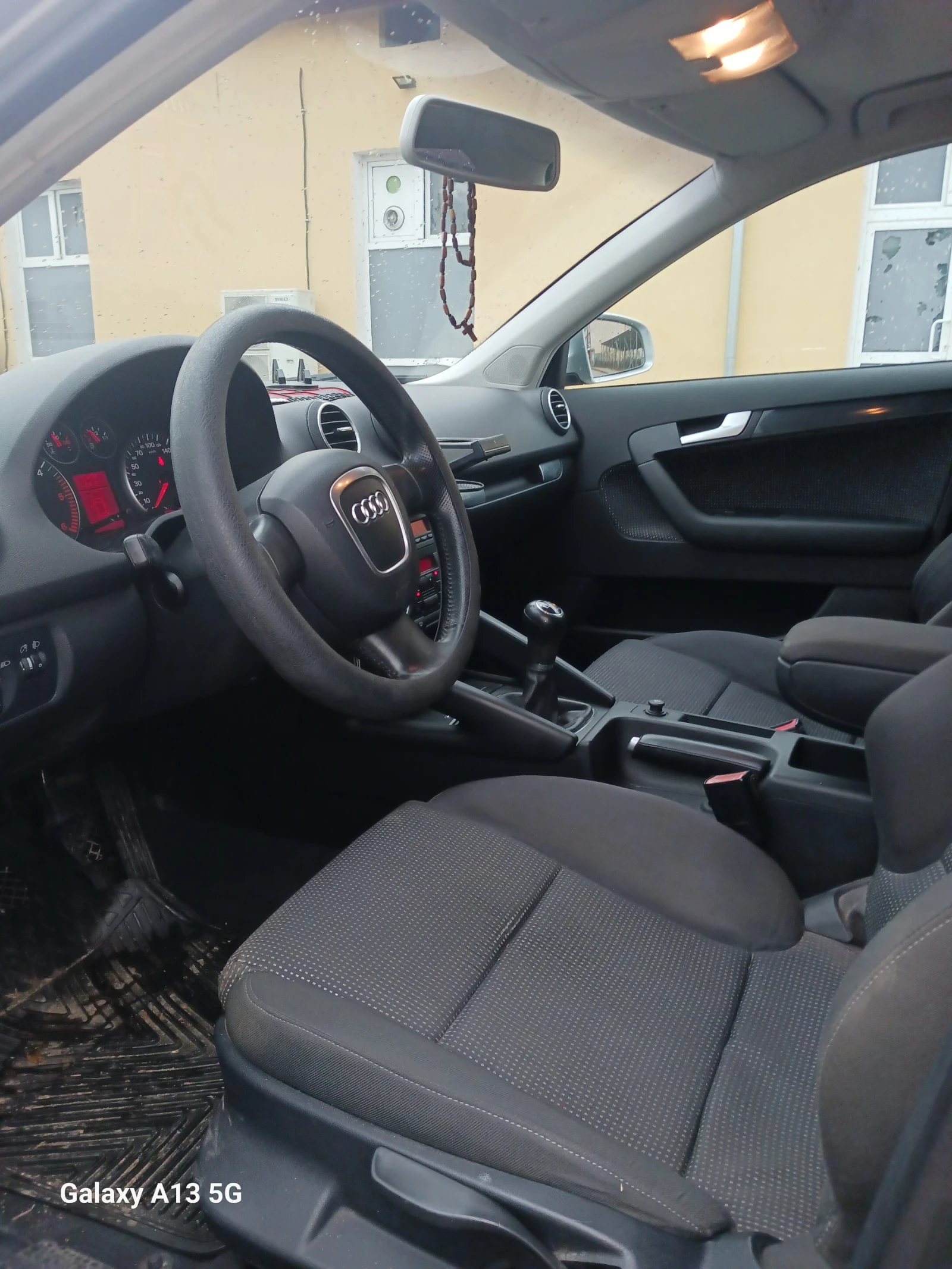 Audi A3, снимка 5 - Автомобили и джипове - 54646361