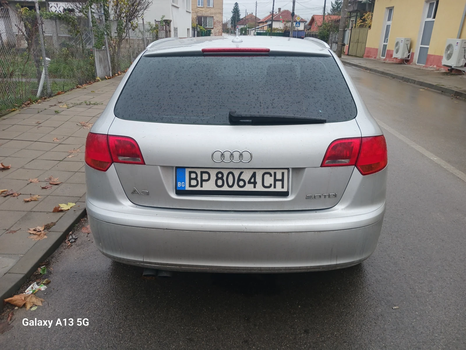 Audi A3, снимка 4 - Автомобили и джипове - 54646361