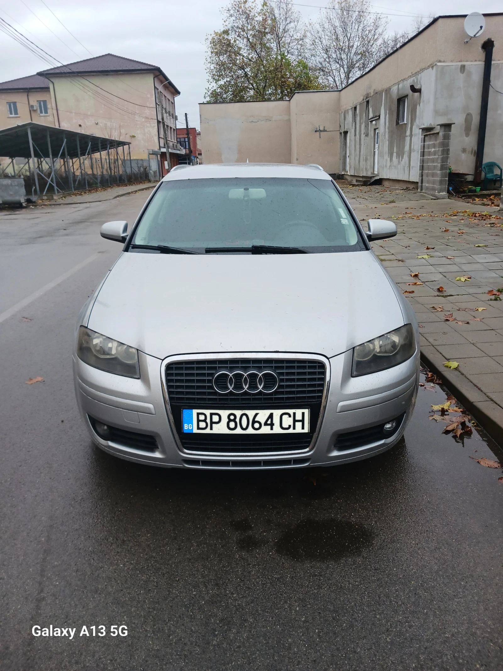 Audi A3, снимка 3 - Автомобили и джипове - 54646361
