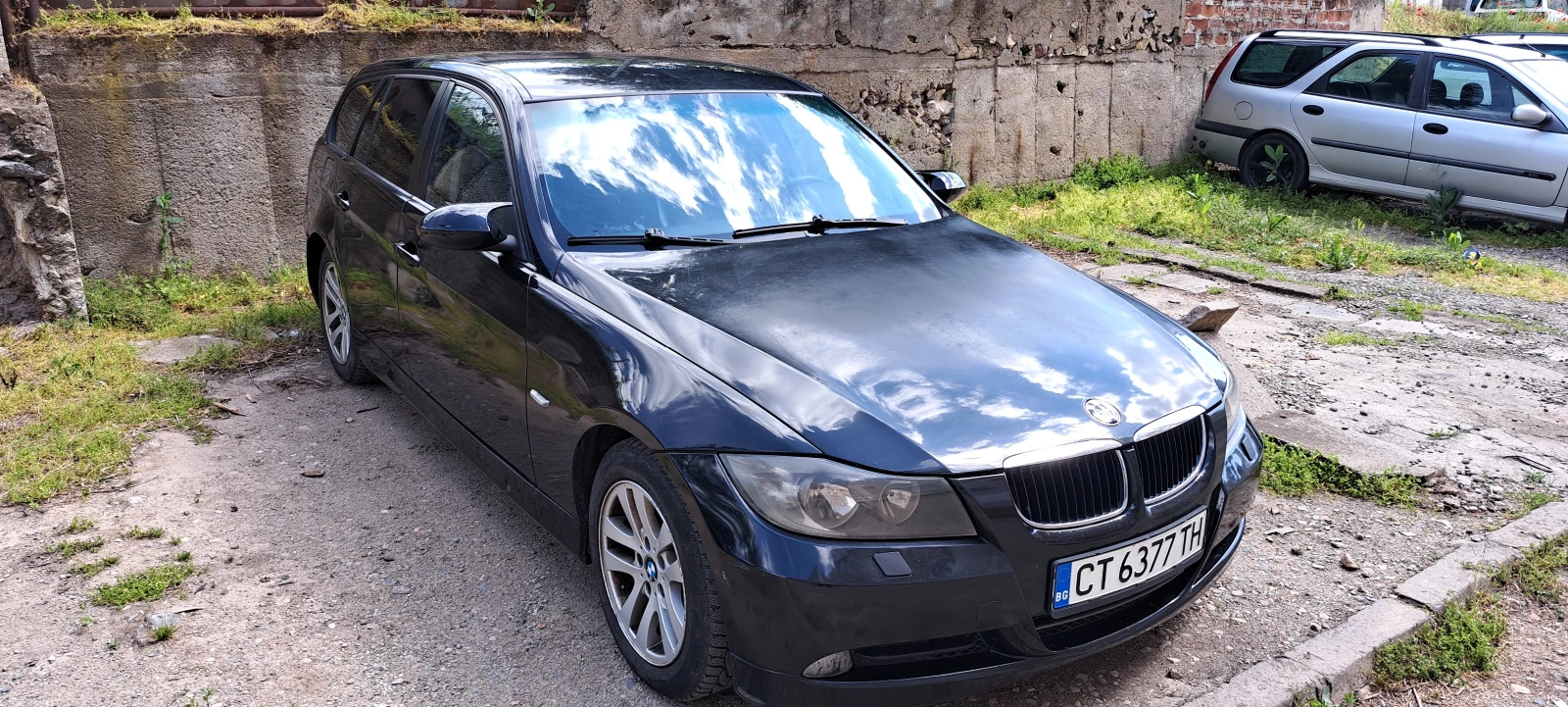BMW 320 2.0D, снимка 13 - Автомобили и джипове - 54650207
