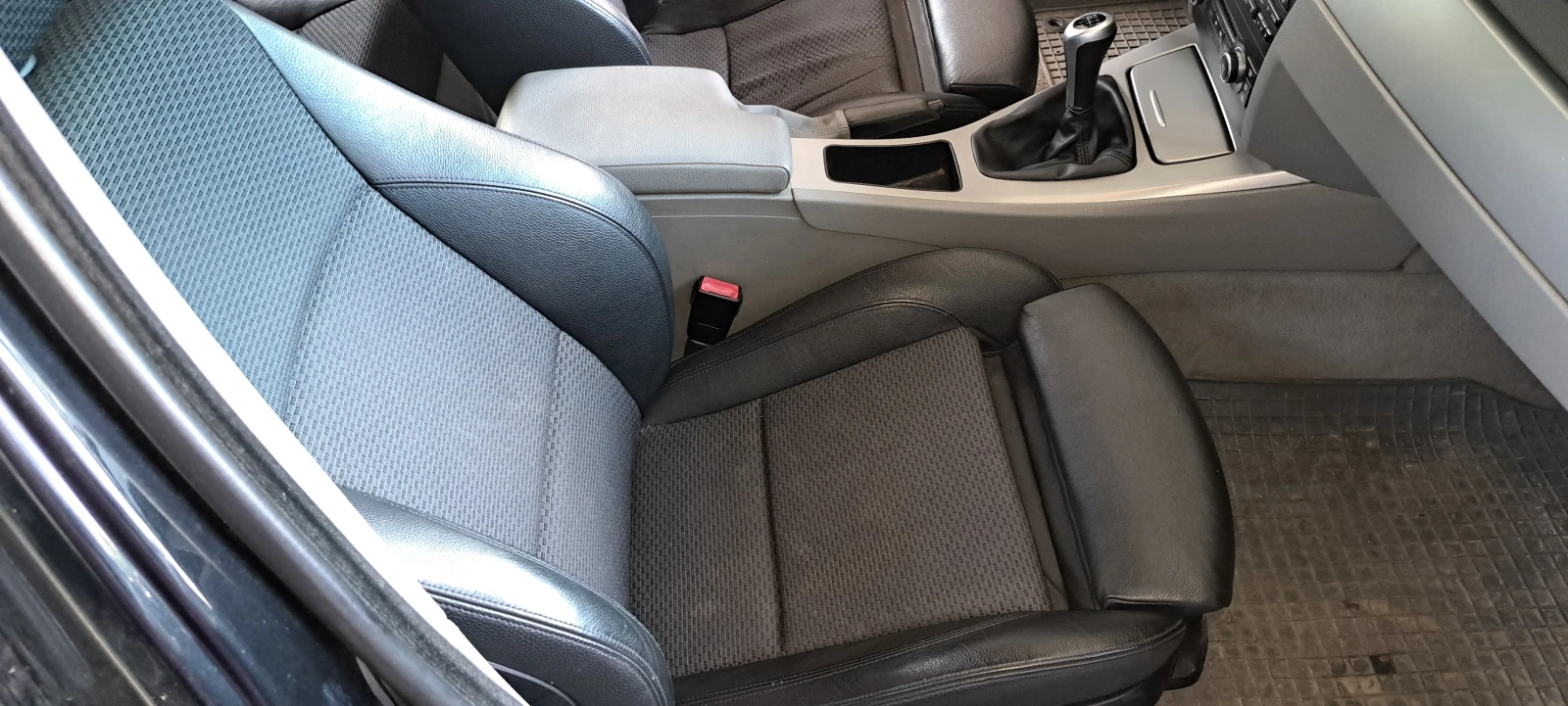 BMW 320 2.0D, снимка 11 - Автомобили и джипове - 54650207