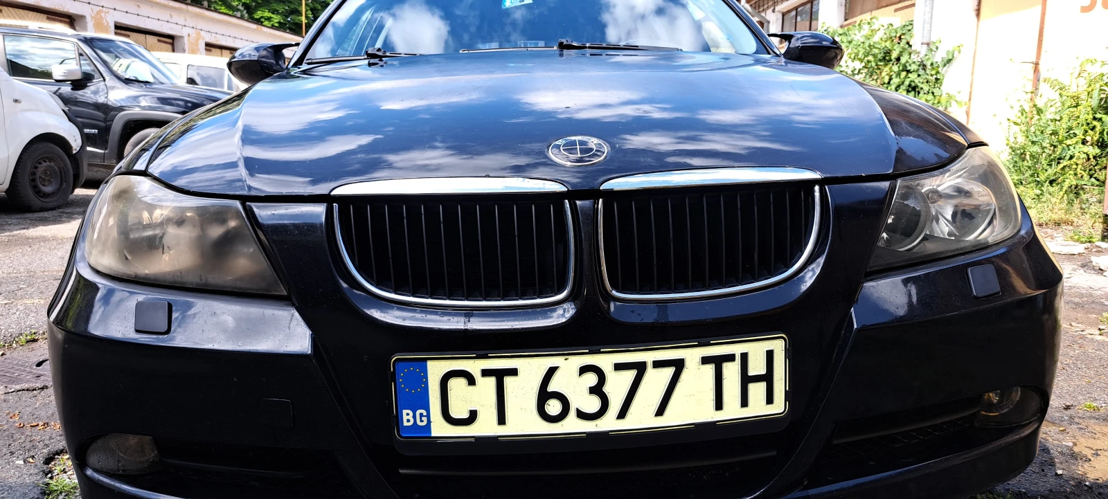 BMW 320 2.0D