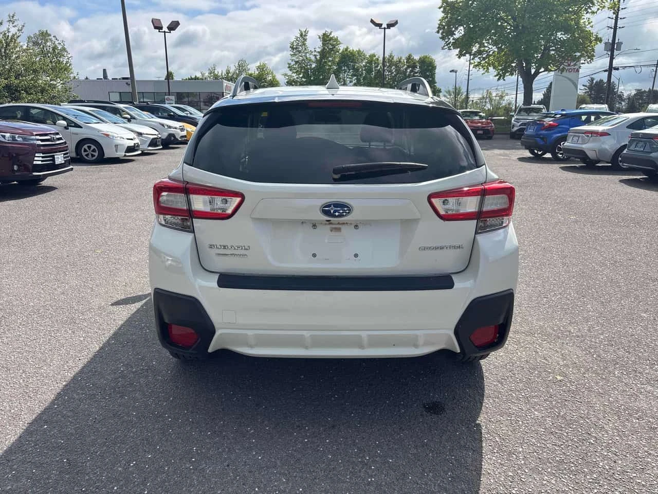 Subaru Crosstrek * Touring * 2 ����� * �������� * KEYLESS * CARFAX | Mobile.bg � ����������� 4