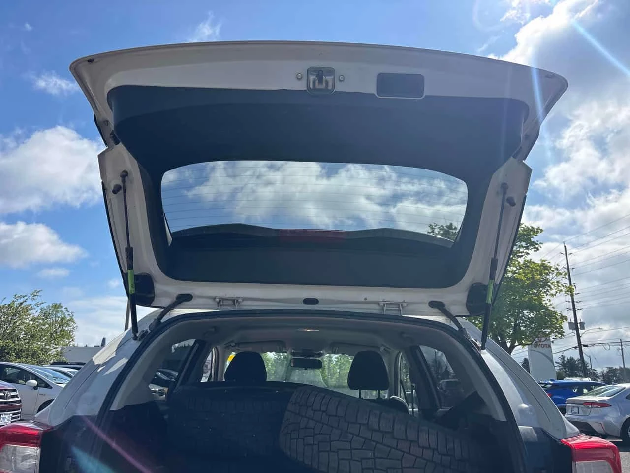 Subaru Crosstrek * Touring * 2 ����� * �������� * KEYLESS * CARFAX | Mobile.bg � ����������� 11