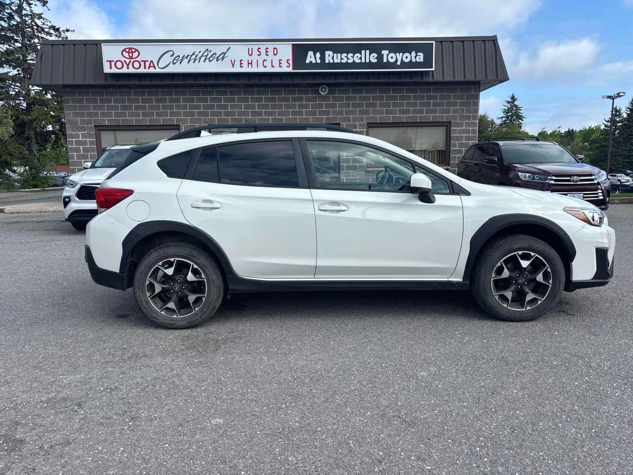 Subaru Crosstrek * Touring * 2 ����� * �������� * KEYLESS * CARFAX | Mobile.bg � ����������� 3