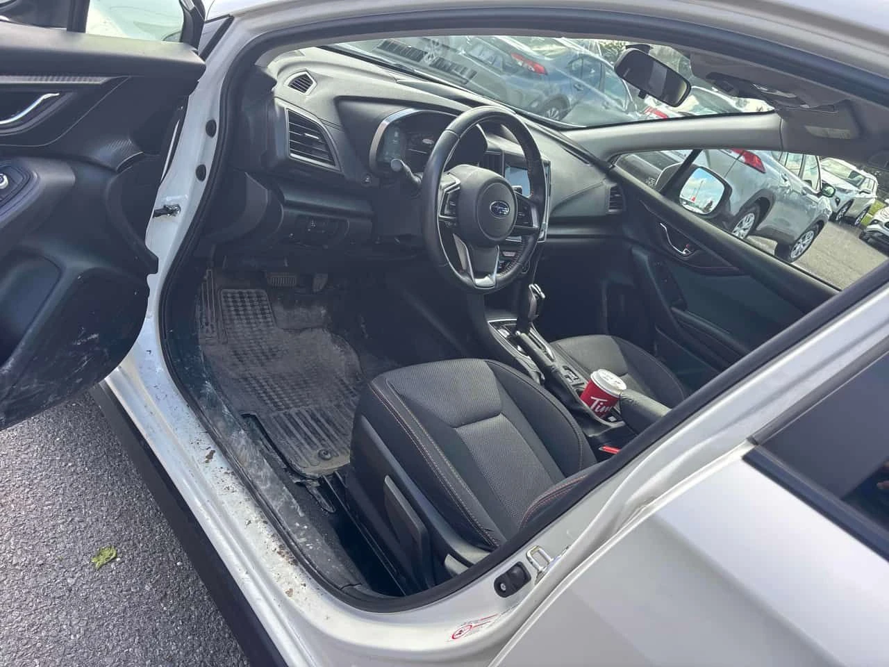 Subaru Crosstrek * Touring * 2 ����� * �������� * KEYLESS * CARFAX | Mobile.bg � ����������� 5