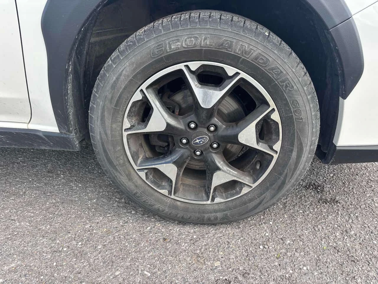 Subaru Crosstrek * Touring * 2 ����� * �������� * KEYLESS * CARFAX | Mobile.bg � ����������� 7