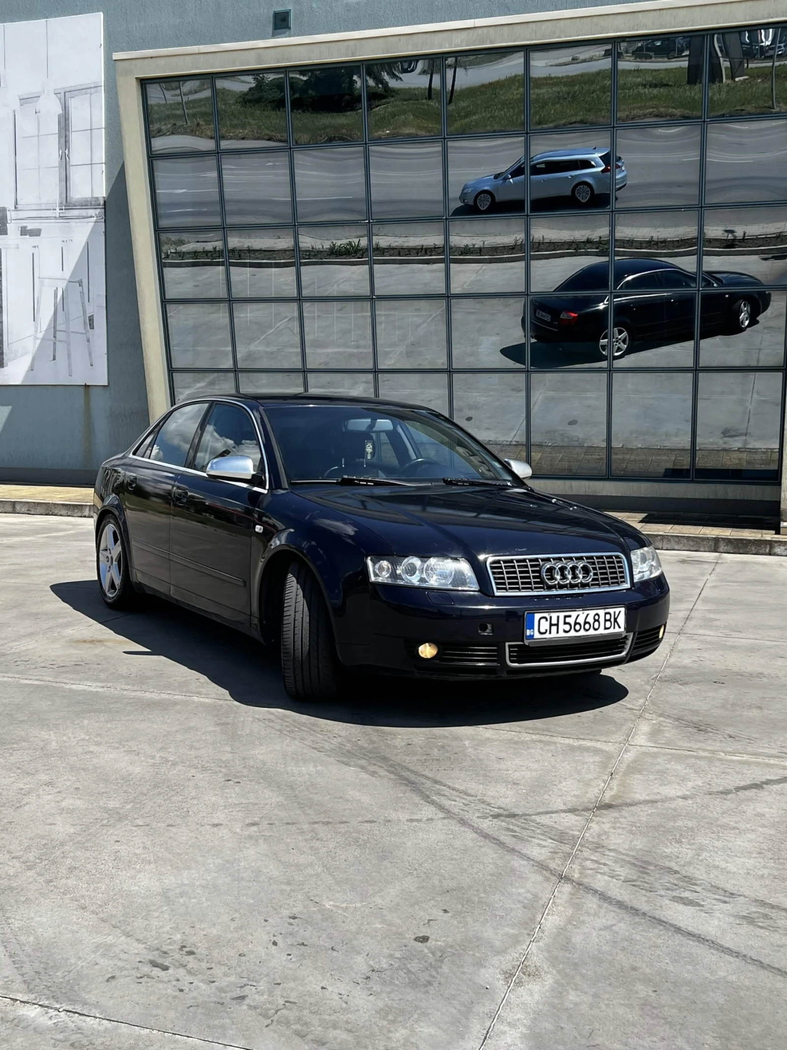 Audi A4, снимка 2 - Автомобили и джипове - 54853493