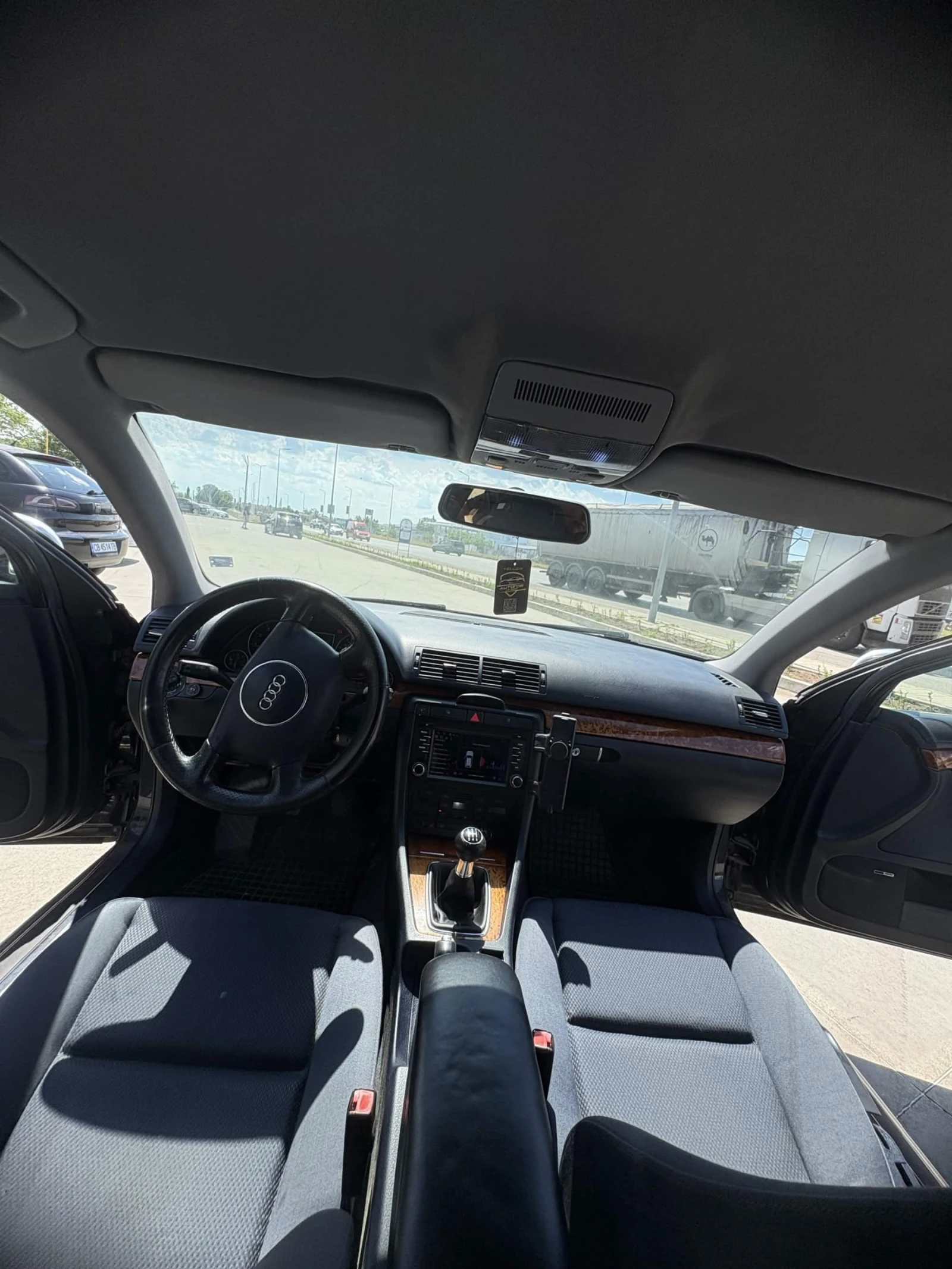 Audi A4, снимка 8 - Автомобили и джипове - 54853493