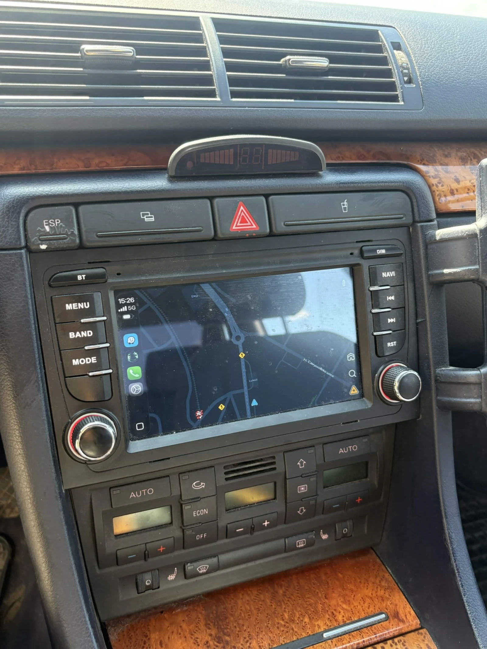 Audi A4, снимка 12 - Автомобили и джипове - 54853493