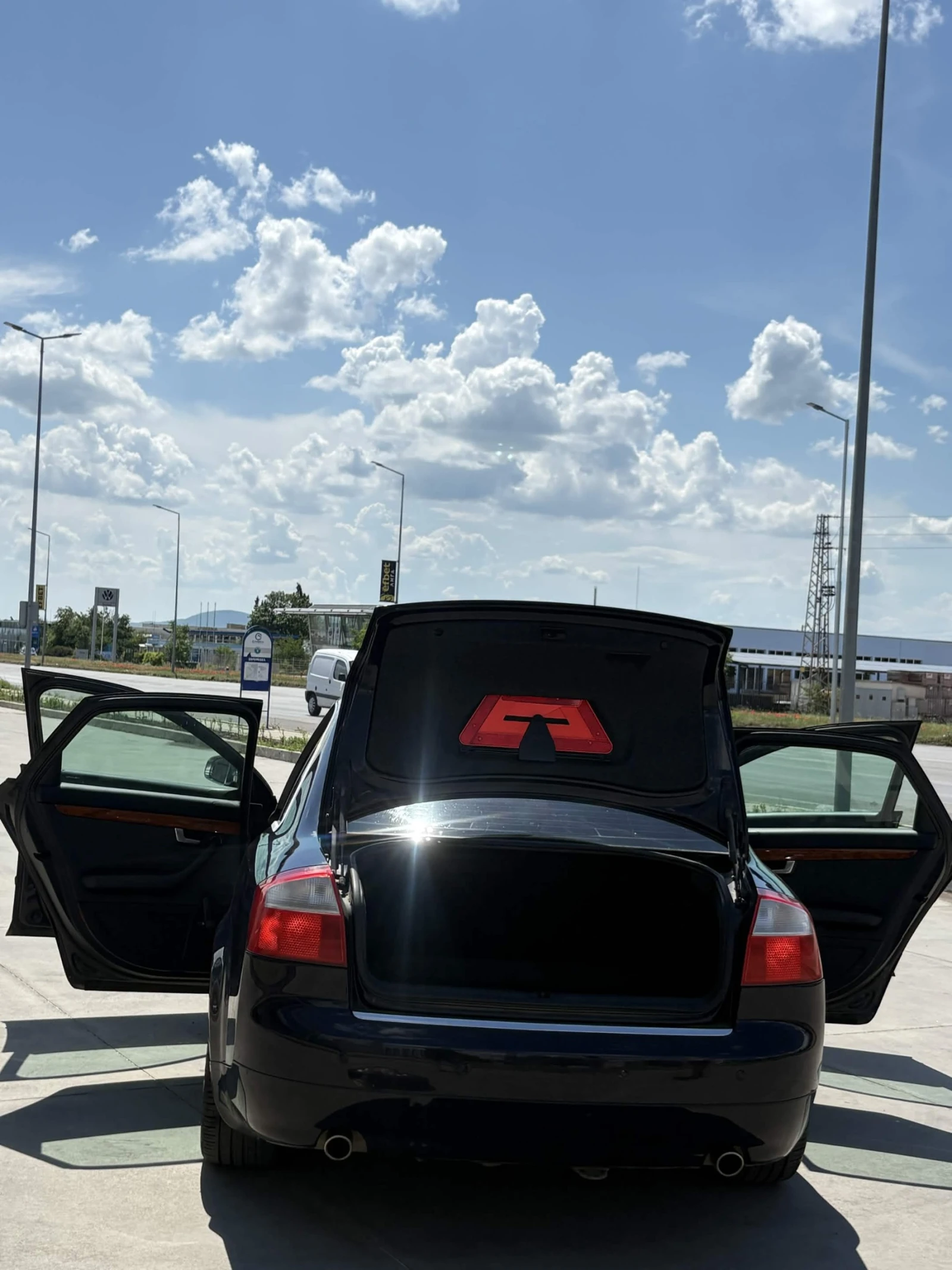 Audi A4, снимка 7 - Автомобили и джипове - 54853493