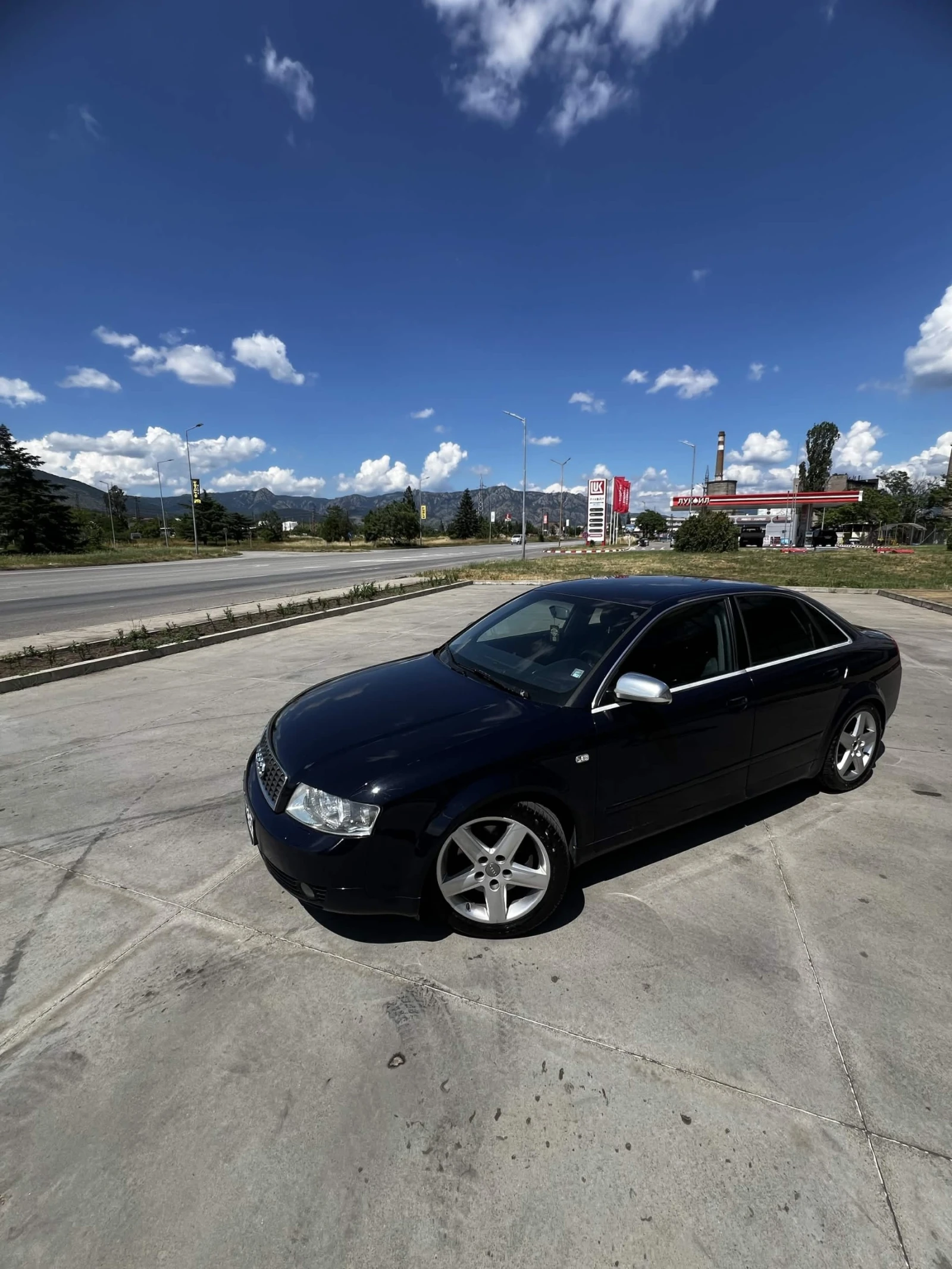Audi A4, снимка 3 - Автомобили и джипове - 54853493