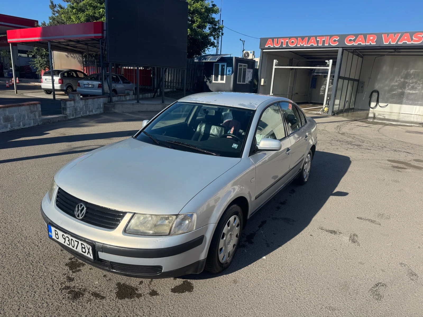 VW Passat 1.9 TDI