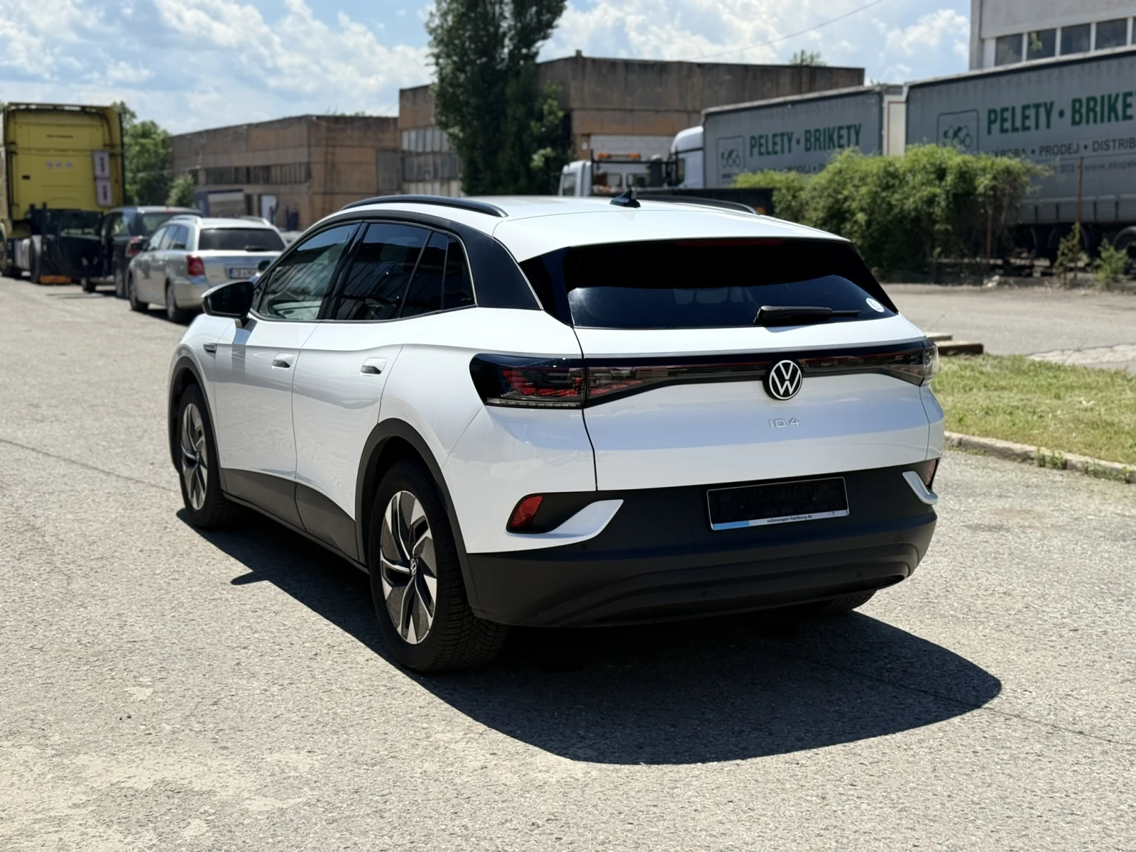 VW ID.4 Pro 77 kWh, снимка 6 - Автомобили и джипове - 54928640